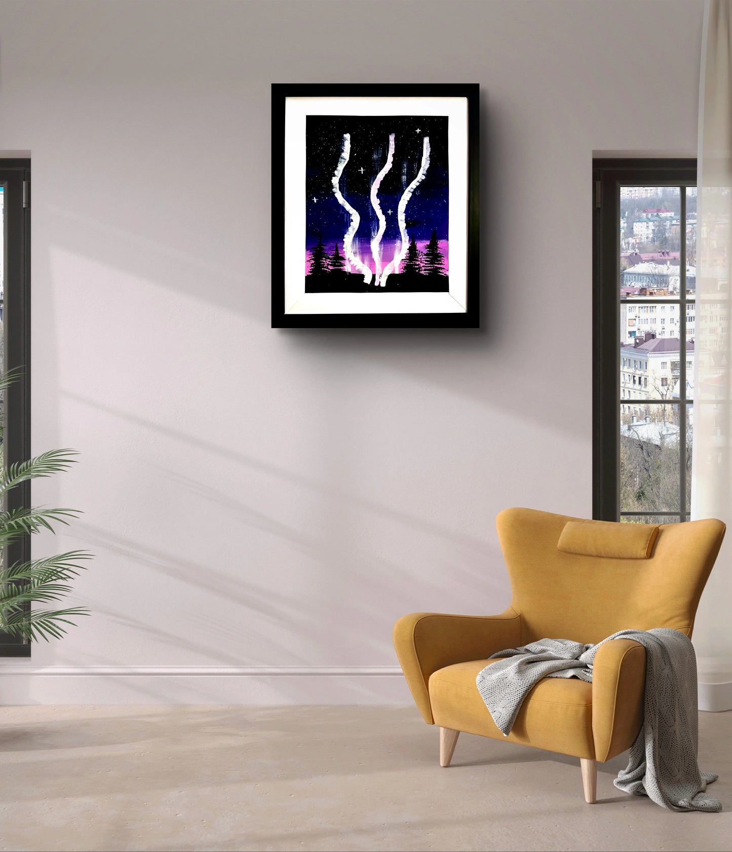 Urban Frame Nest