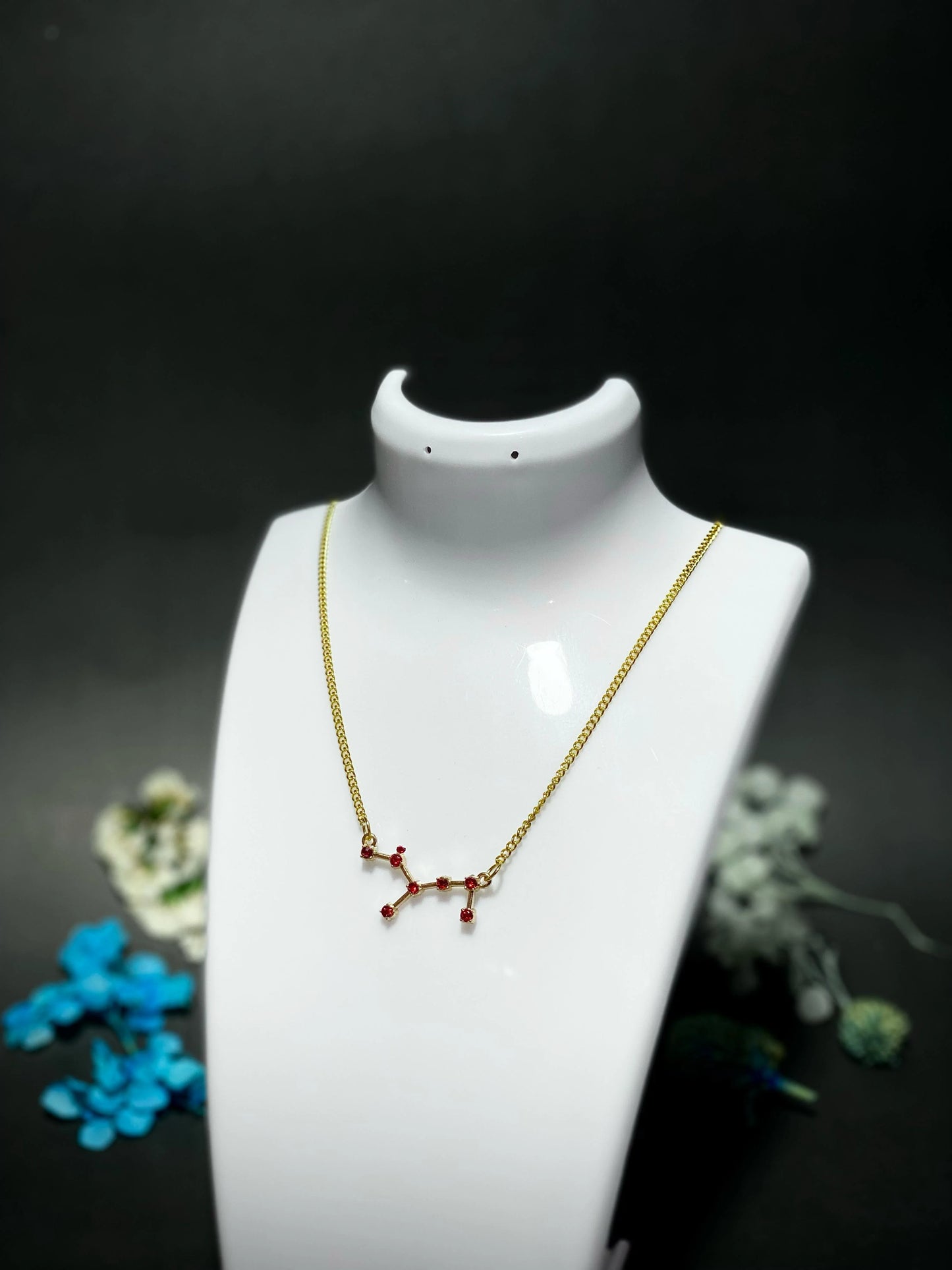 Sunehri Lehza Chain