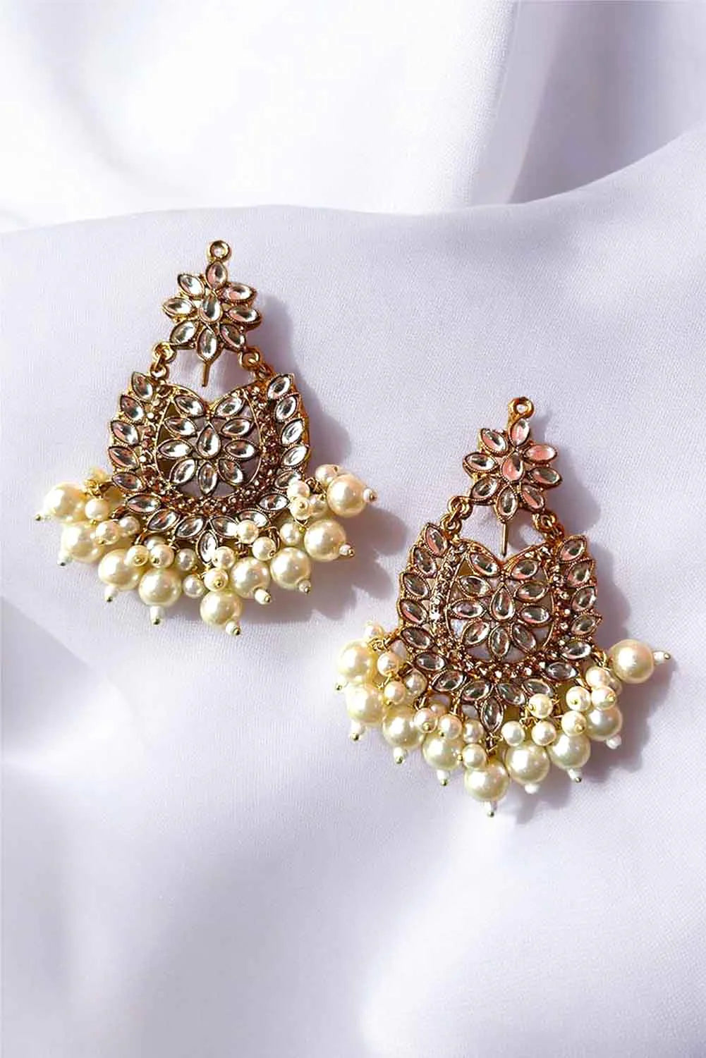 Heritage Glow Earrings