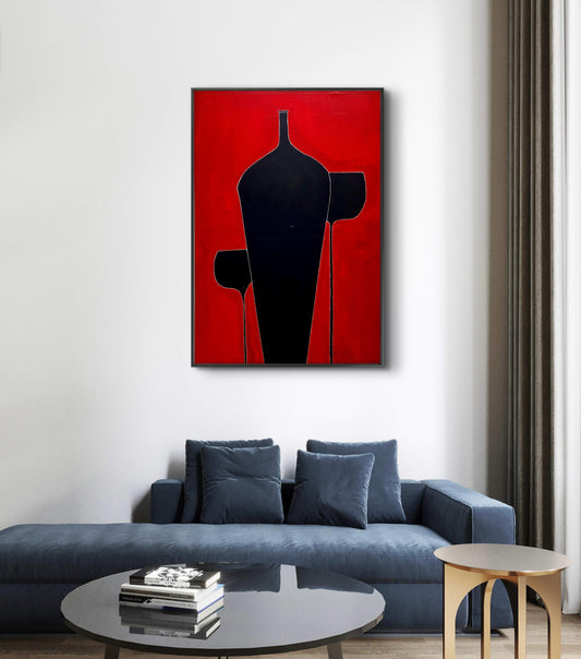 Modern Aura Frame