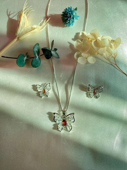 Butterfly Charm Sets