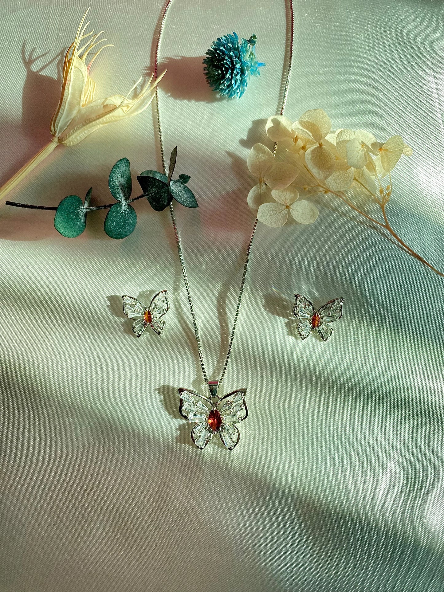 Butterfly Charm Sets