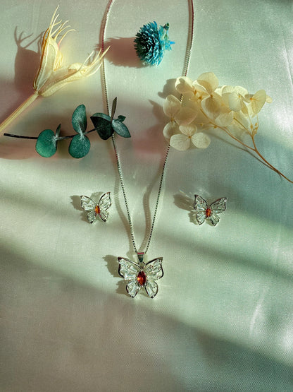 Butterfly Charm Sets