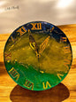 RESIN WALL CLOCKS